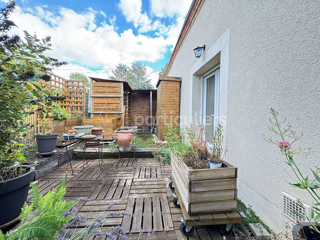 Maison Saint Jean De Braye 3 pièce(s) 52.65 m2 - photo 10