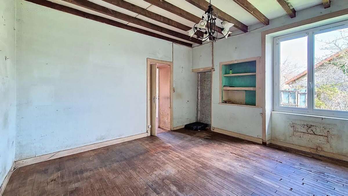 Appartement à BRIGUEUIL