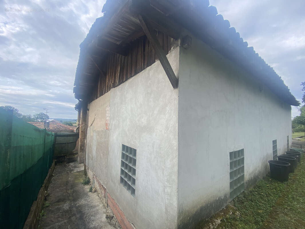 Maison à LA REOLE