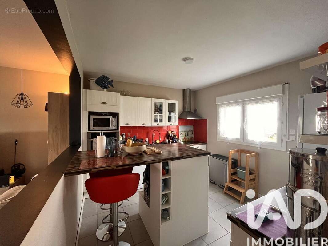 Photo 6 - Maison à PLOUHINEC