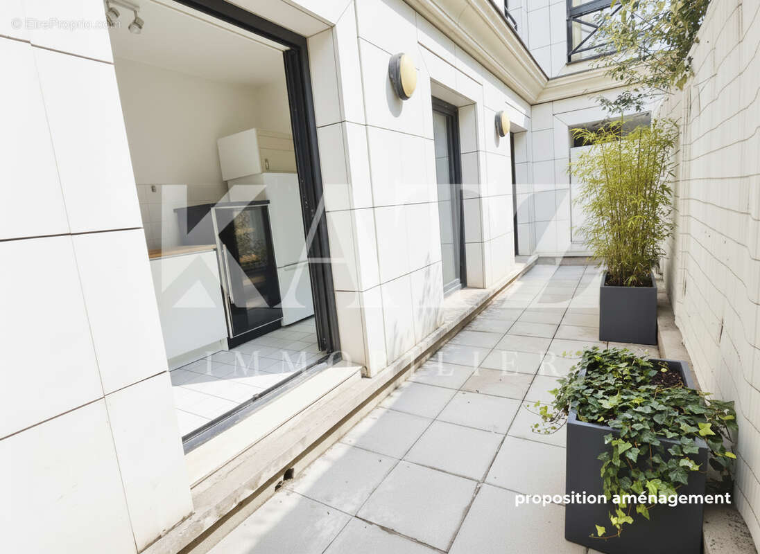 GARCHES - Appartement 1 pièce - photo 2