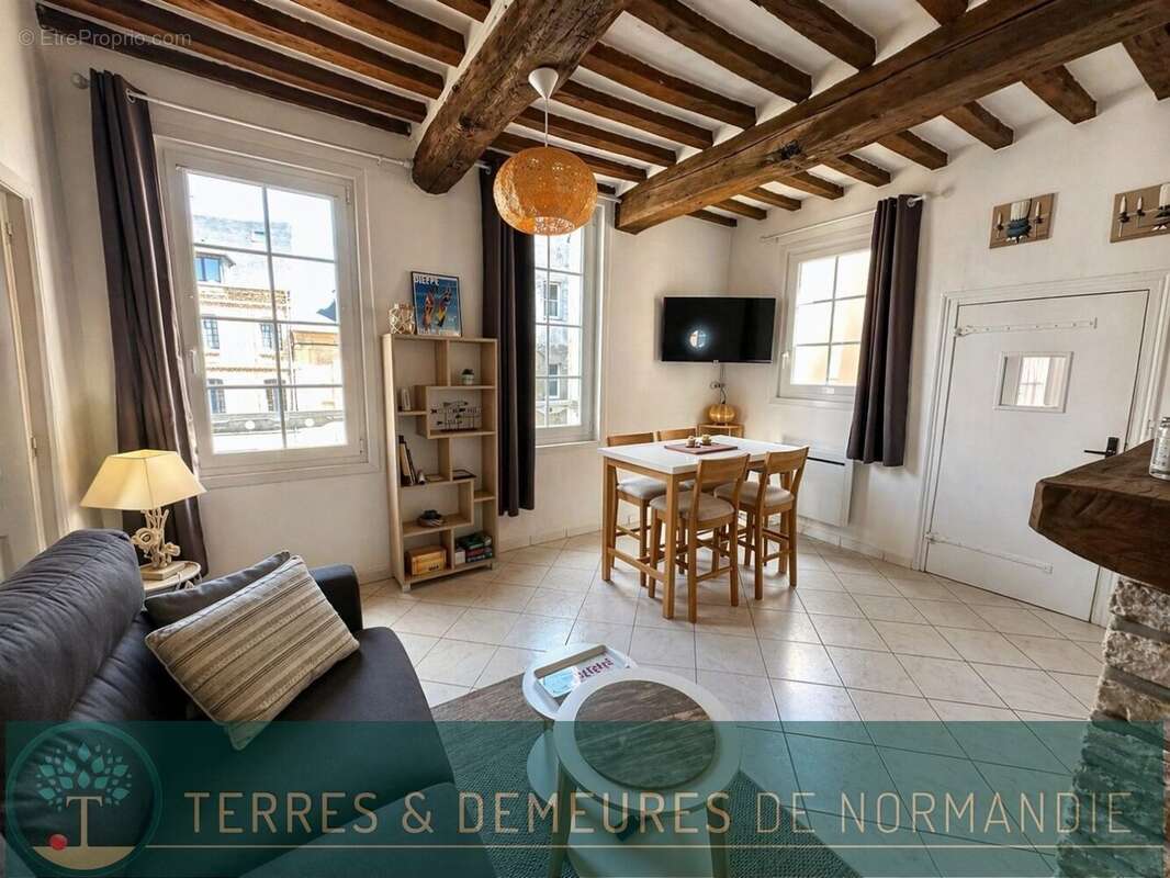 Appartement à DIEPPE