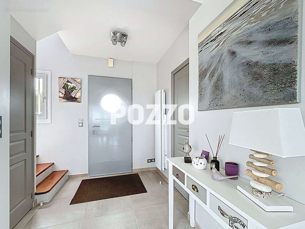 Maison à BARNEVILLE-CARTERET