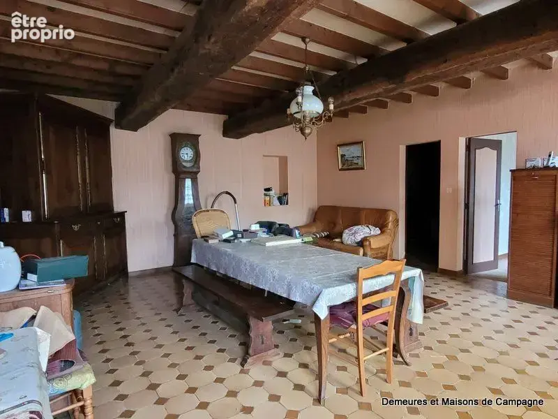 Maison 4 pièces 89 m² à vendre à Saint-Hilaire-Du-Harcouet (50600) - photo 6