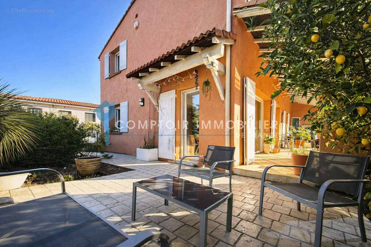 Maison à MUS