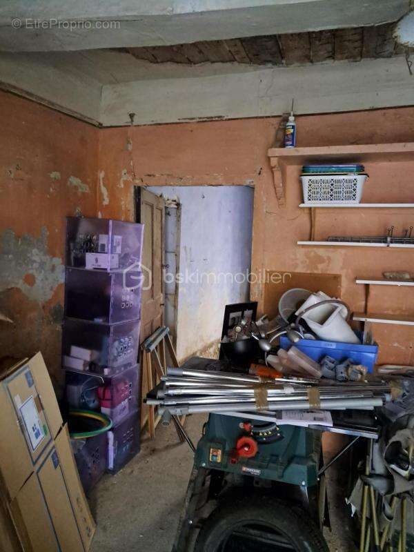 Maison à VILLEMAGNE-L&#039;ARGENTIERE