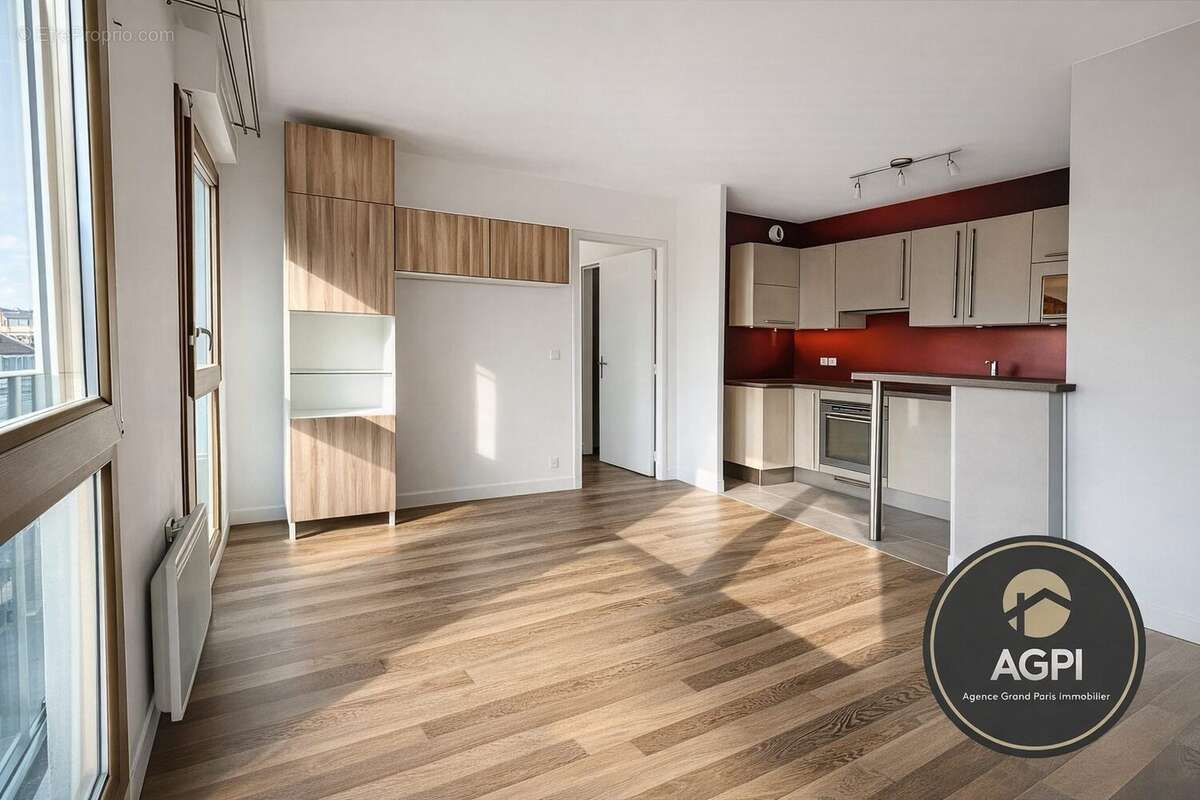 Appartement à BOIS-D'ARCY