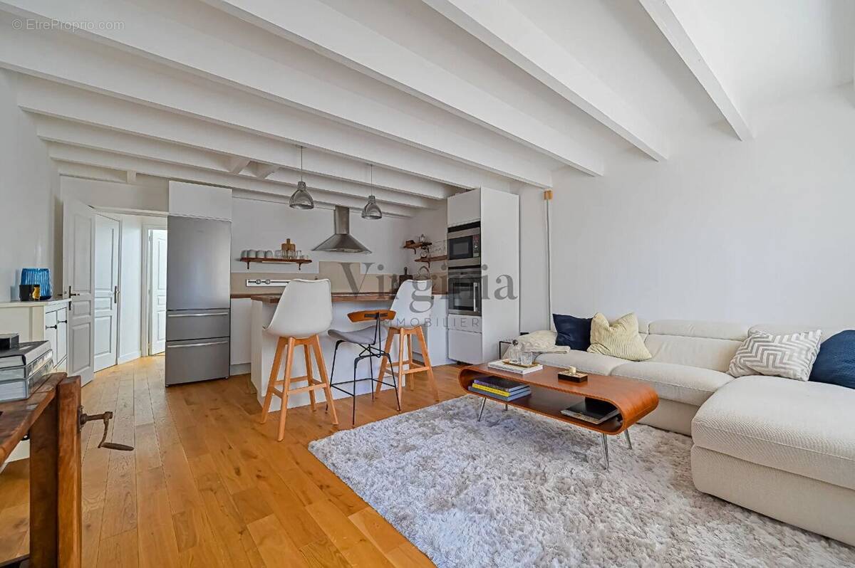 Appartement à MAISONS-ALFORT