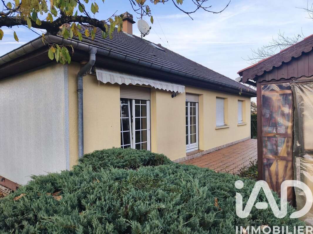 Photo 7 - Maison à SAINT-OUEN-LES-PAREY