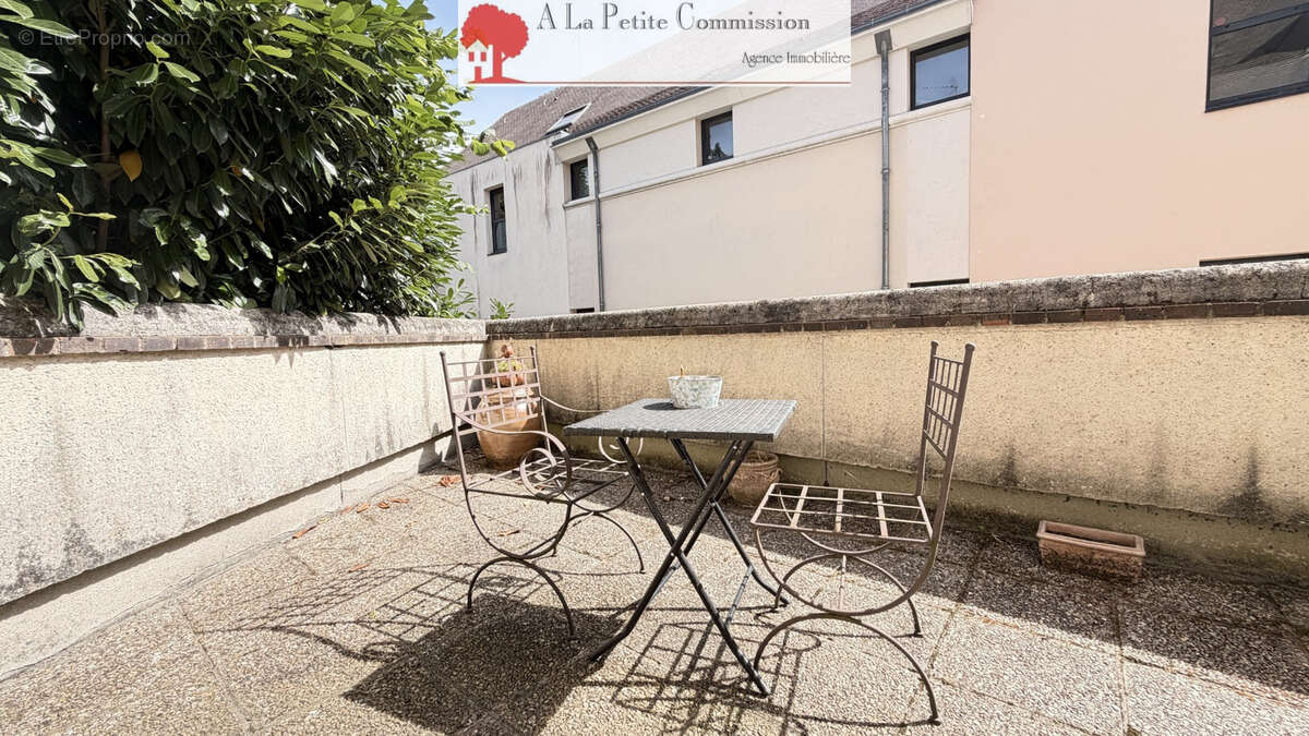 Appartement d'exception au cœur du centre-ville de Chartres - photo 7
