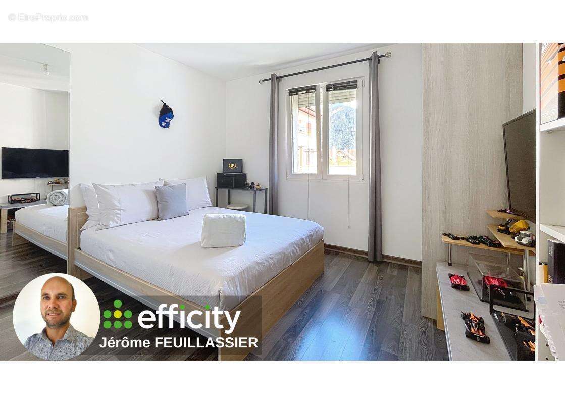 Appartement à CLUSES