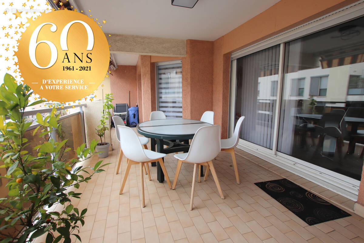 Appartement à SAINT-RAPHAEL