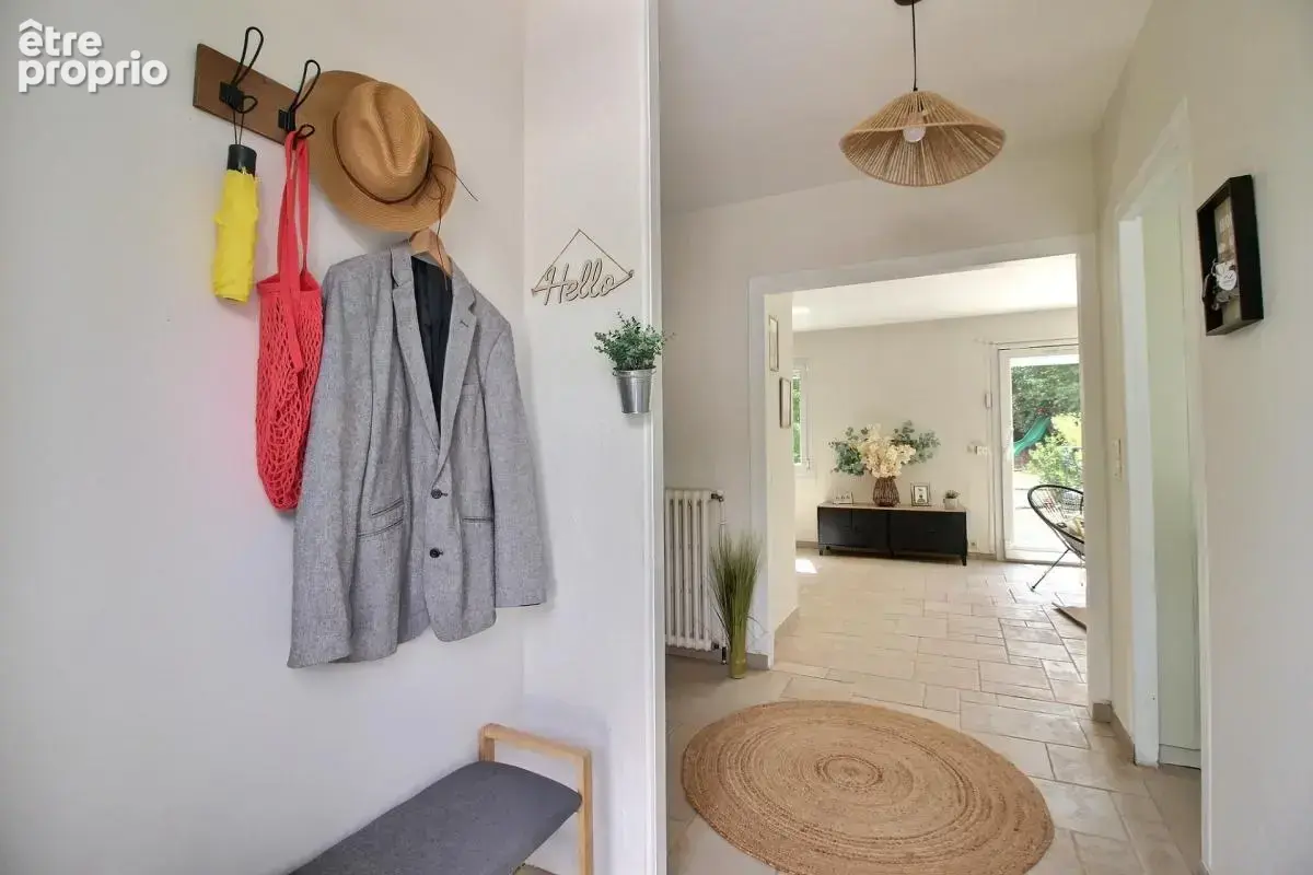 Jaux – maison familiale 4 chambres – terrain avec verger – sous-sol total - photo 3
