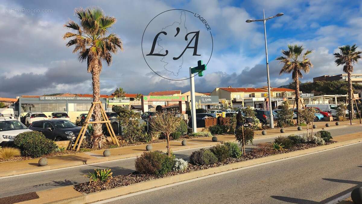 Appartement à PIETROSELLA