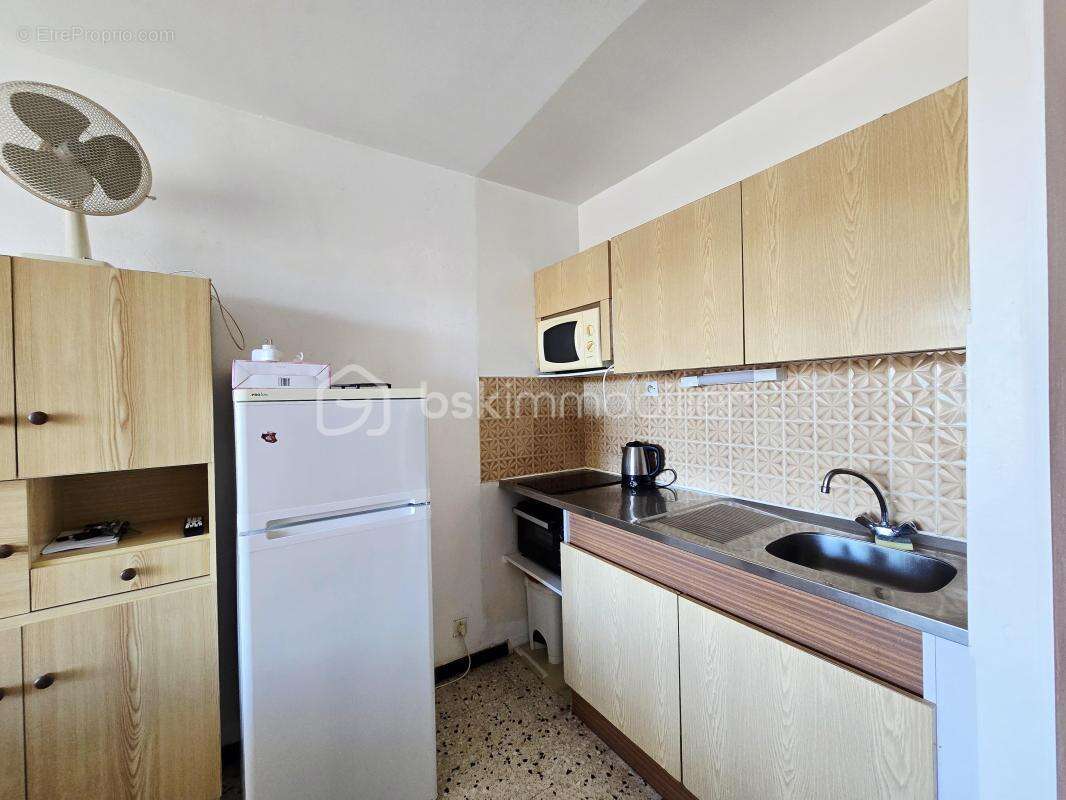 Appartement à BALARUC-LES-BAINS