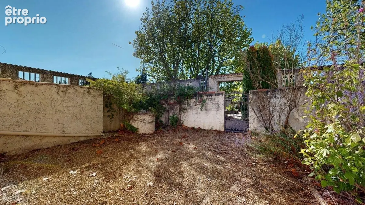 Appartement Pernes Les Fontaines 3 pièce(s) 87 m2  avec jardin - photo 2