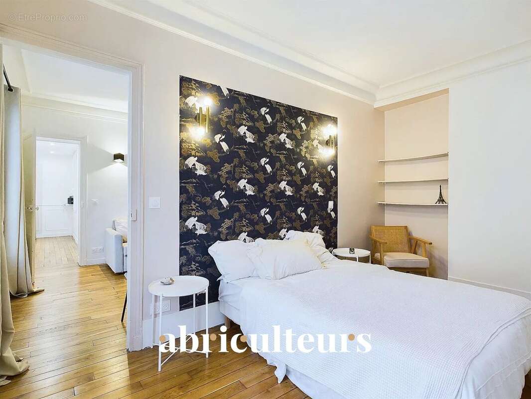 Appartement à PARIS-9E