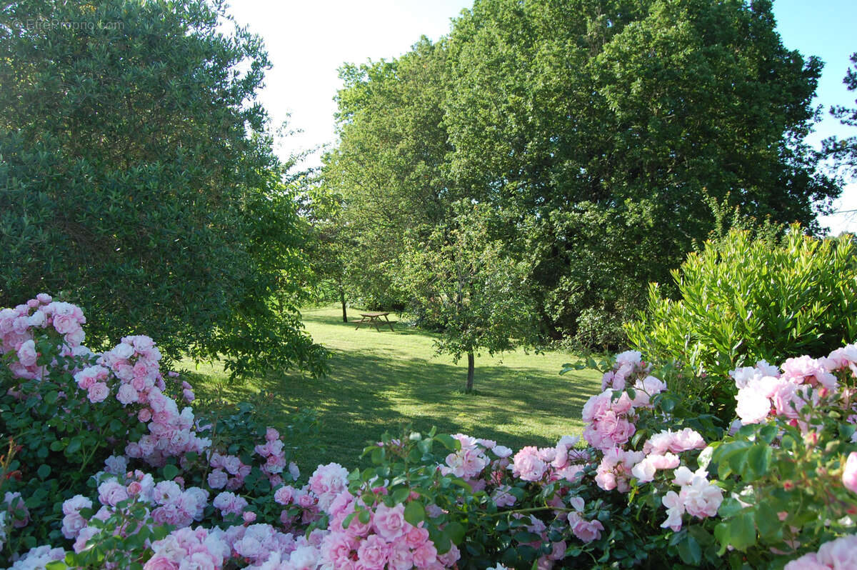 Propriété de campagne avec piscine - photo 33