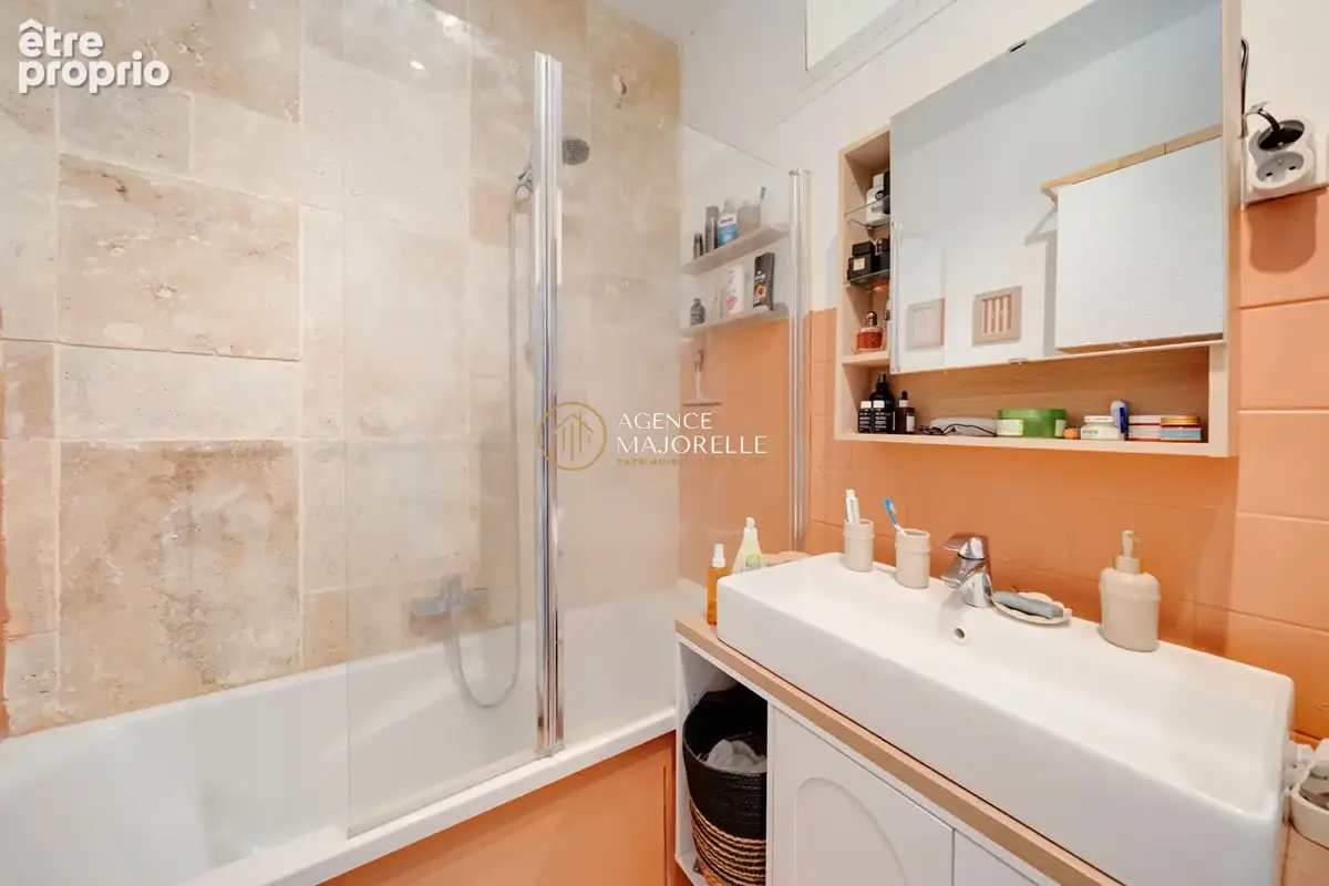 Appartement de charme dernier étage - rue Victor Hugo, Nancy Gare - photo 14