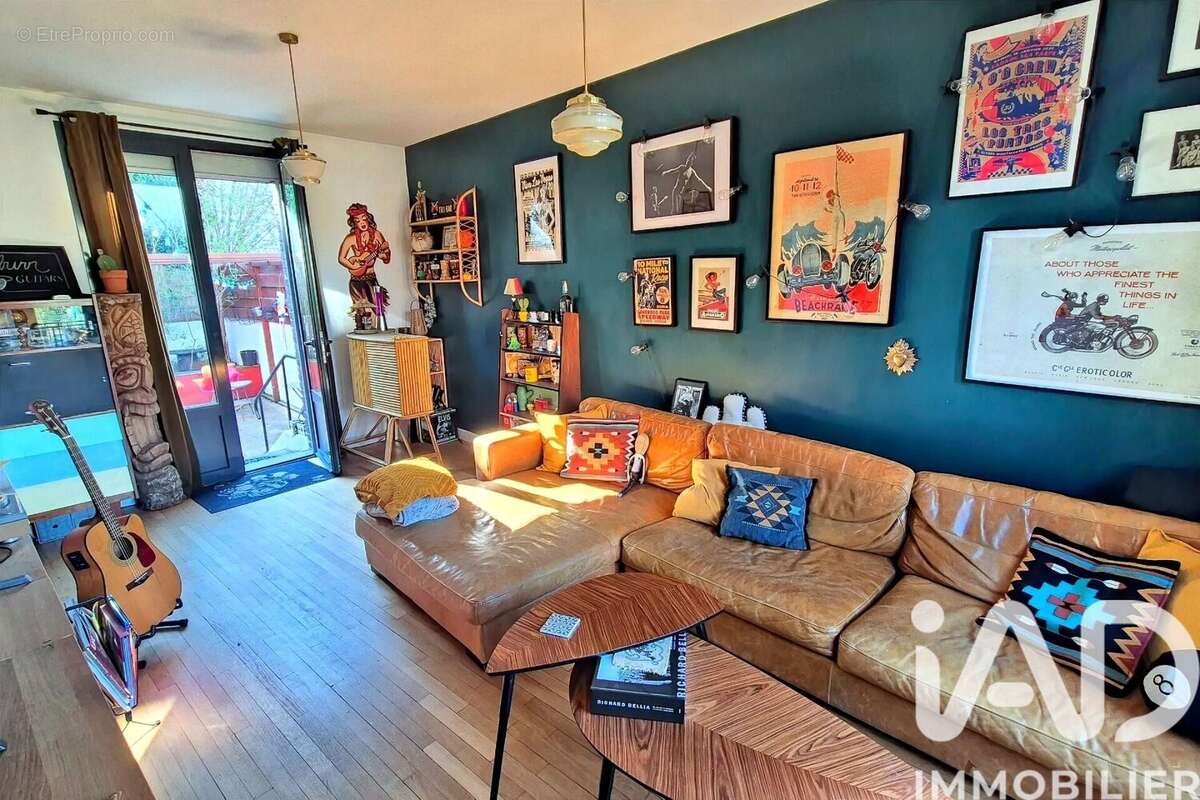 Photo 8 - Maison à NOISY-LE-SEC