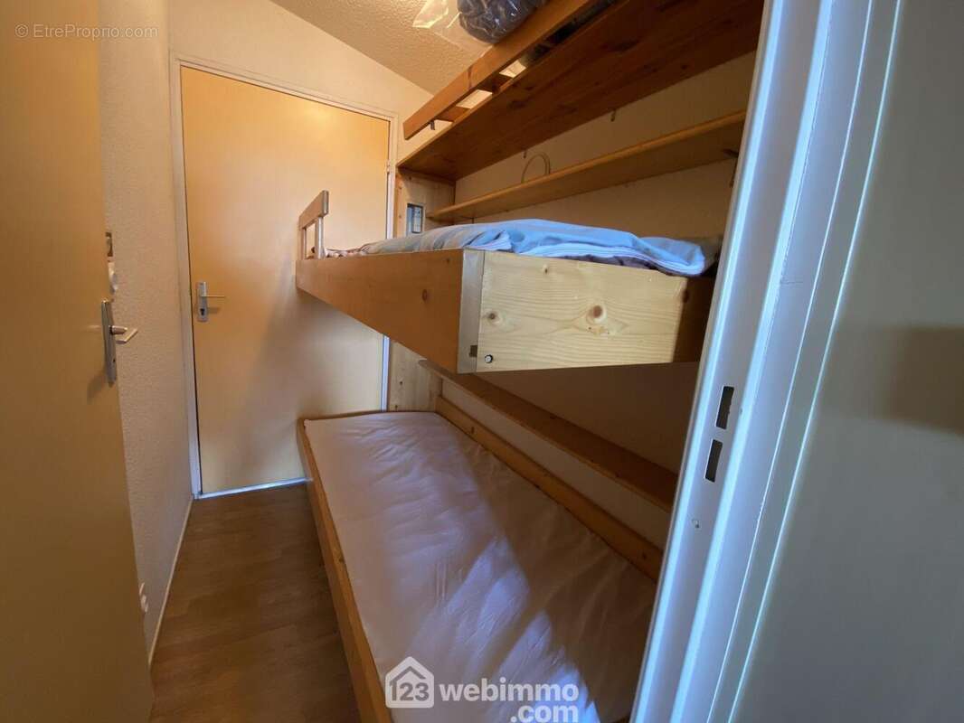 LITS SNCF HALL D'ENTREE - Appartement à SAINT-HILAIRE-DE-RIEZ