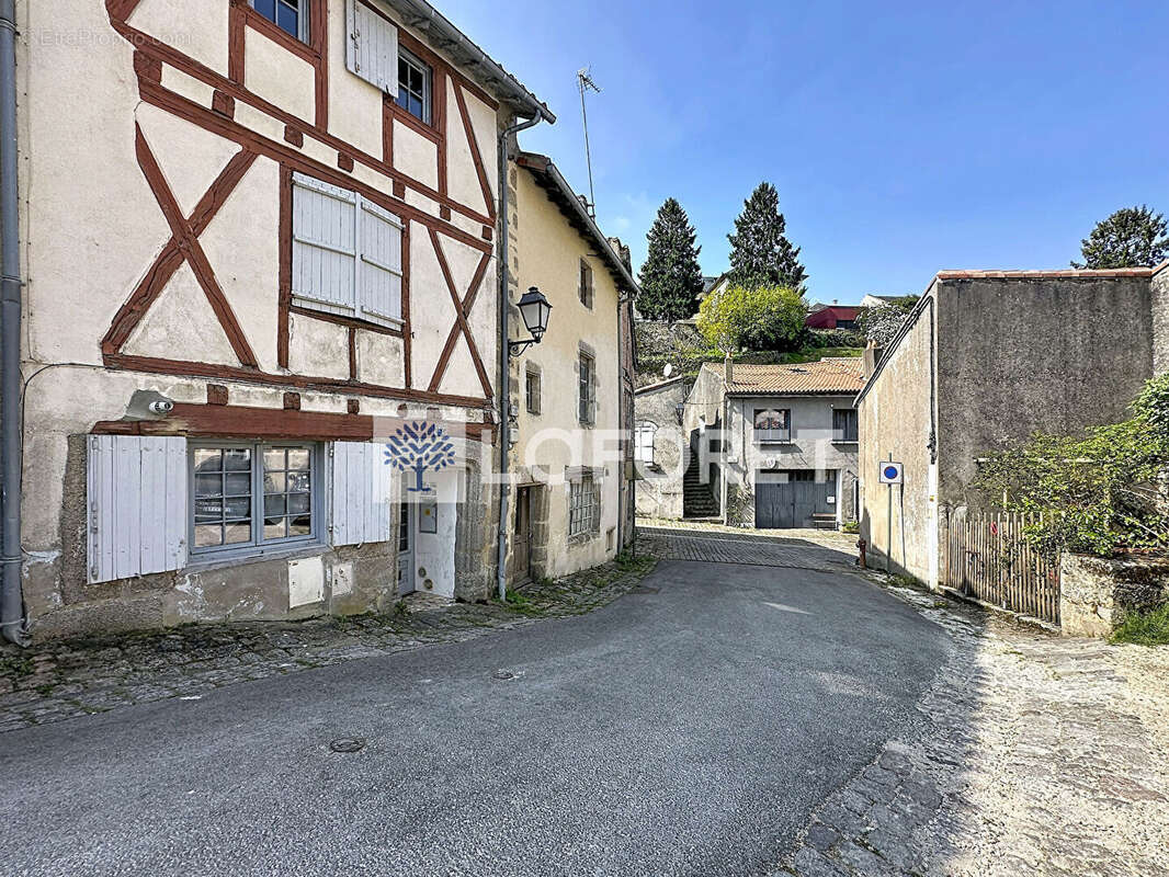 Maison Parthenay - photo 4