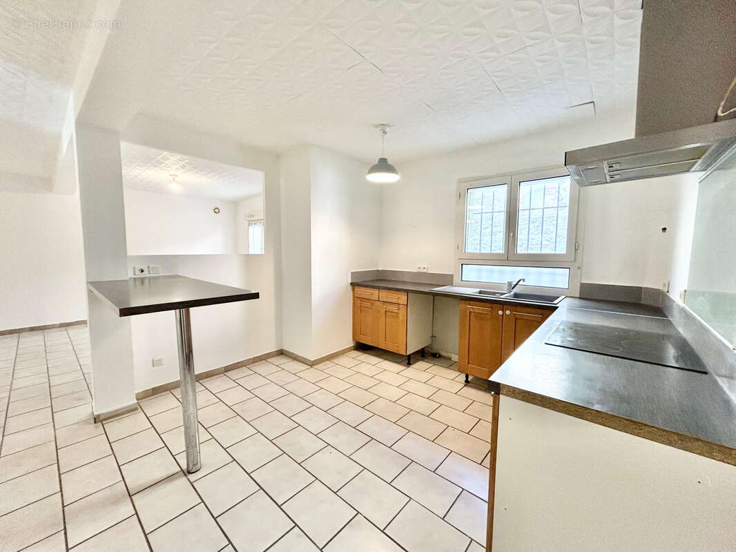 Appartement à TROUILLAS