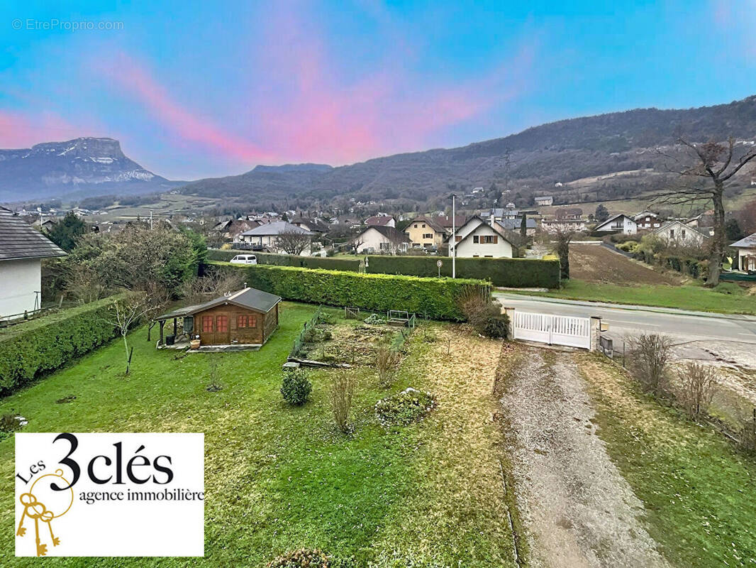 Maison à SAINT-BALDOPH