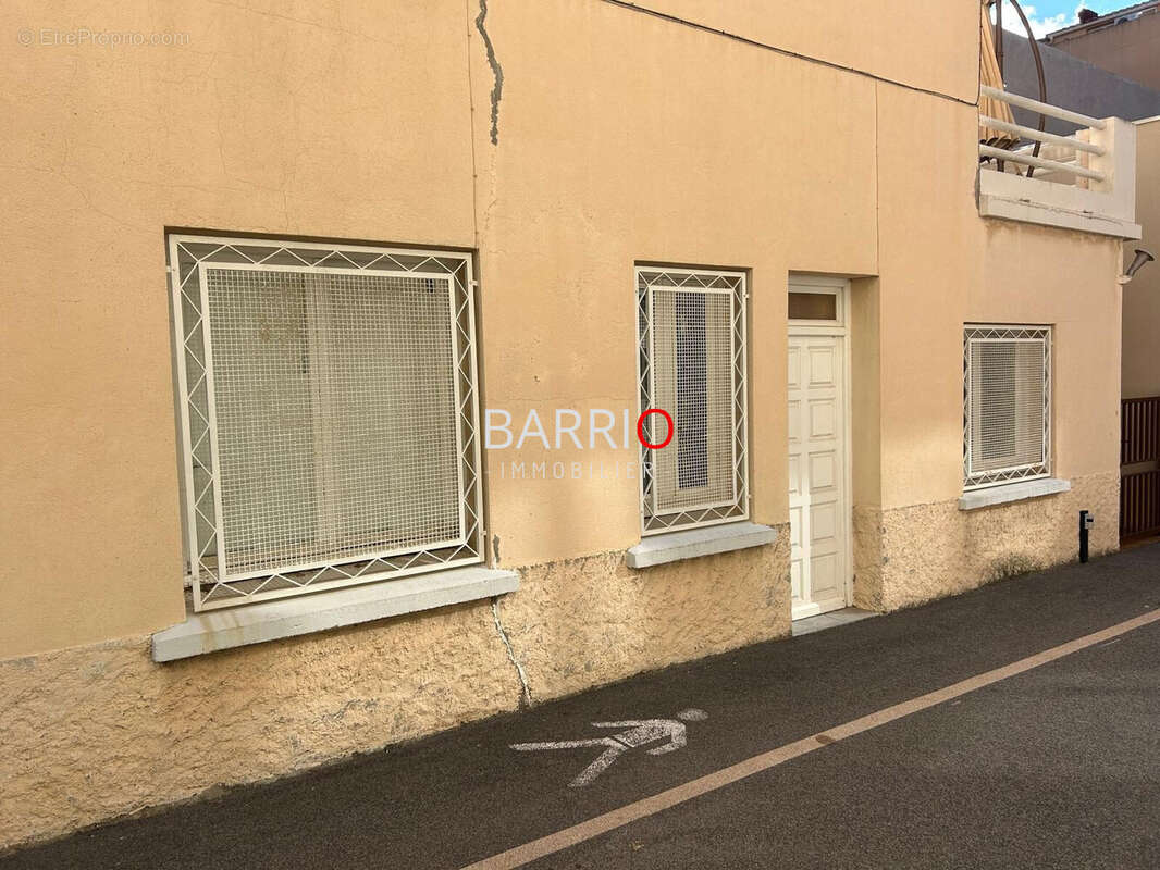 Appartement à PORT-VENDRES