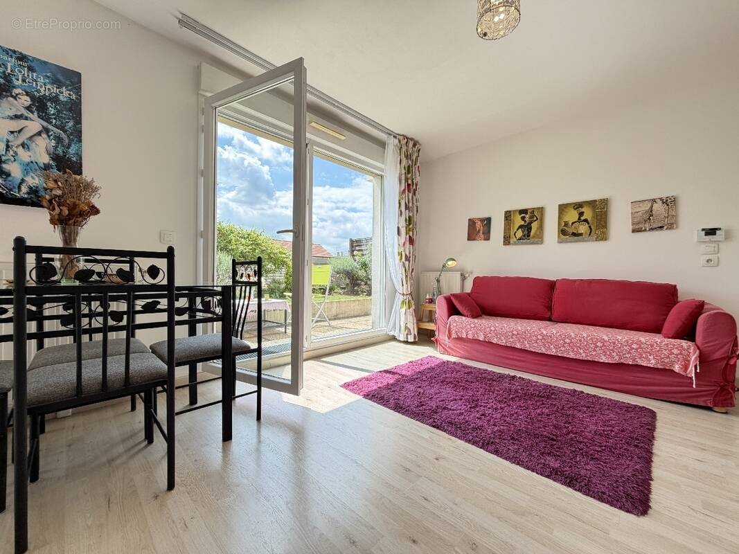 Appartement à CHAMPIGNY-SUR-MARNE