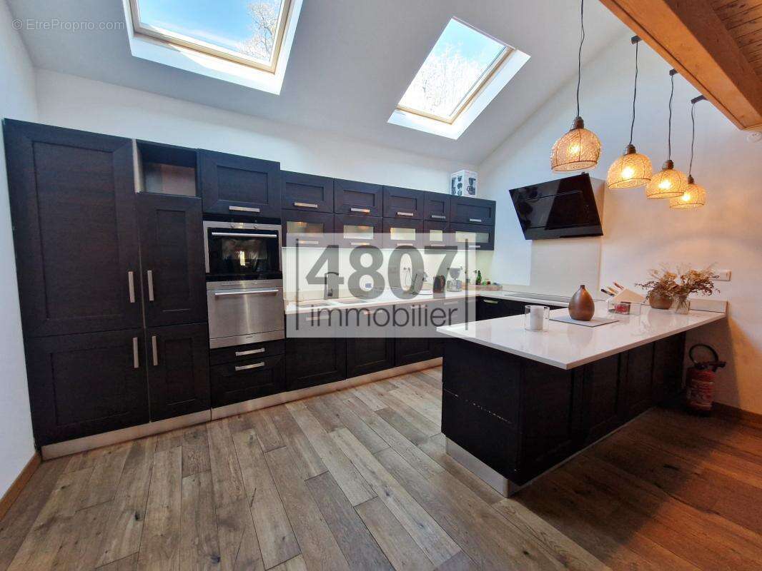 Appartement à HABERE-LULLIN