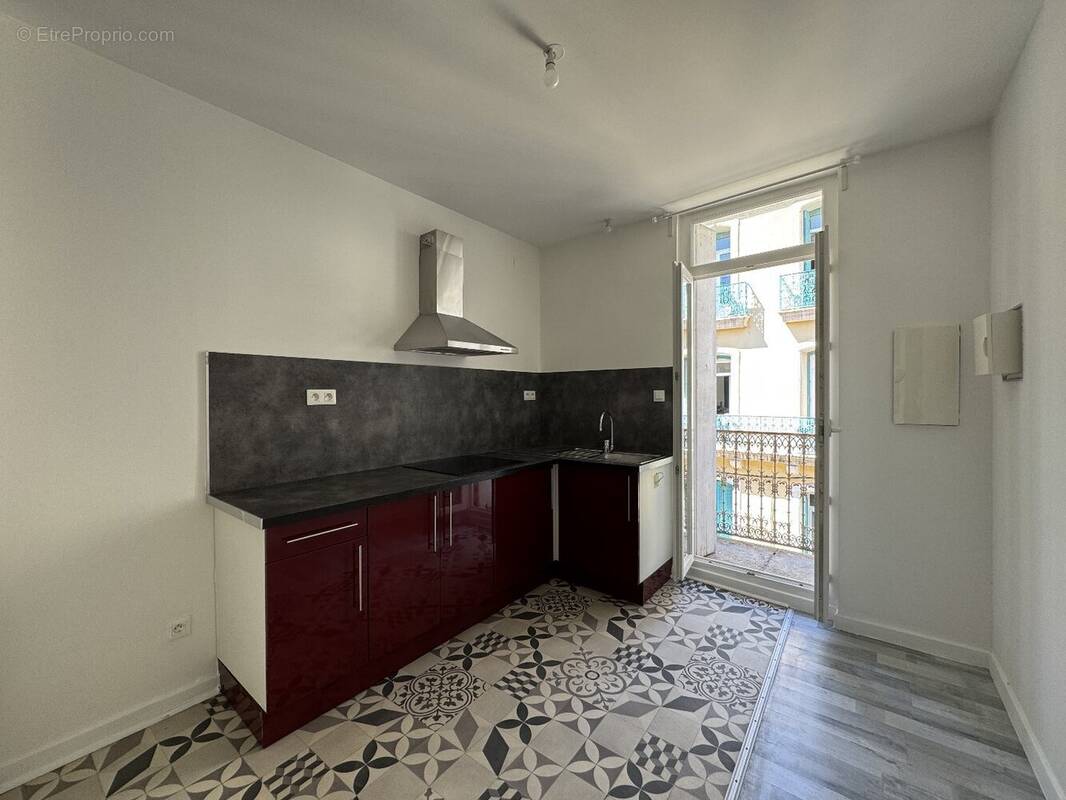 Appartement à SETE