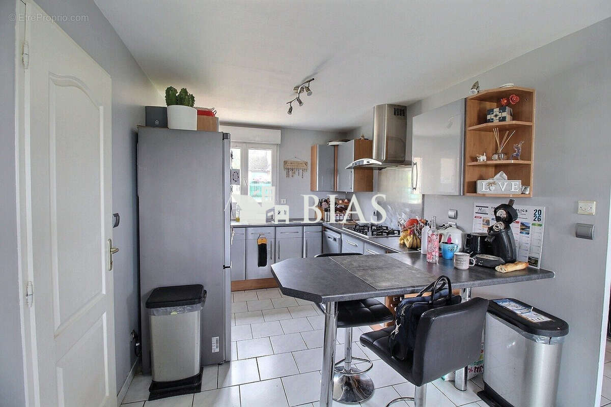 Maison à MONTFORT-SUR-RISLE