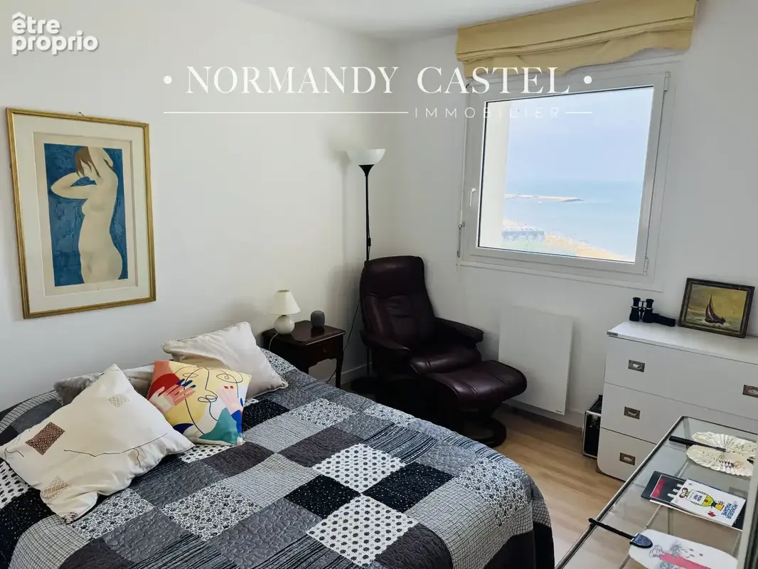 Appartement 2 pieces - vue mer - photo 5