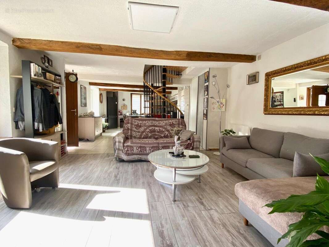 Photo 5 - Maison à GOURDAN-POLIGNAN