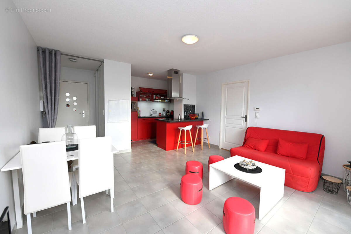 Appartement à LA TESTE-DE-BUCH