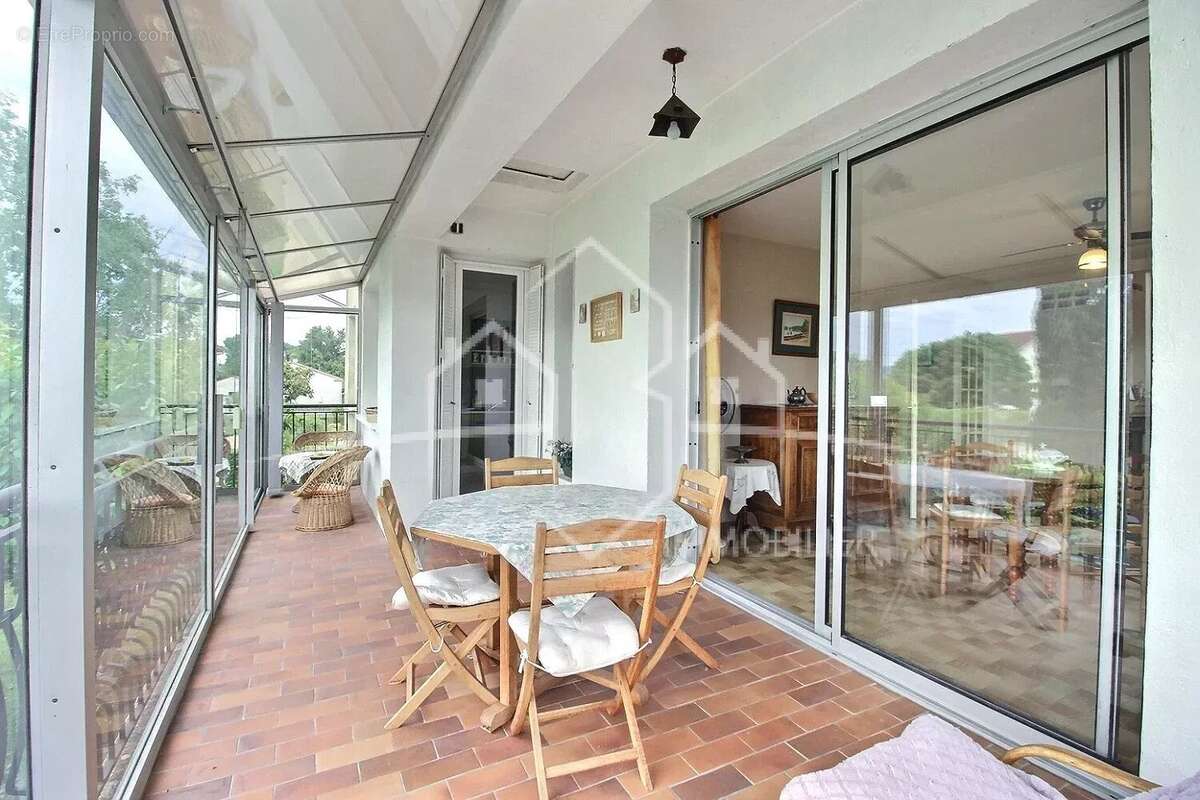 Maison à ANDANCETTE