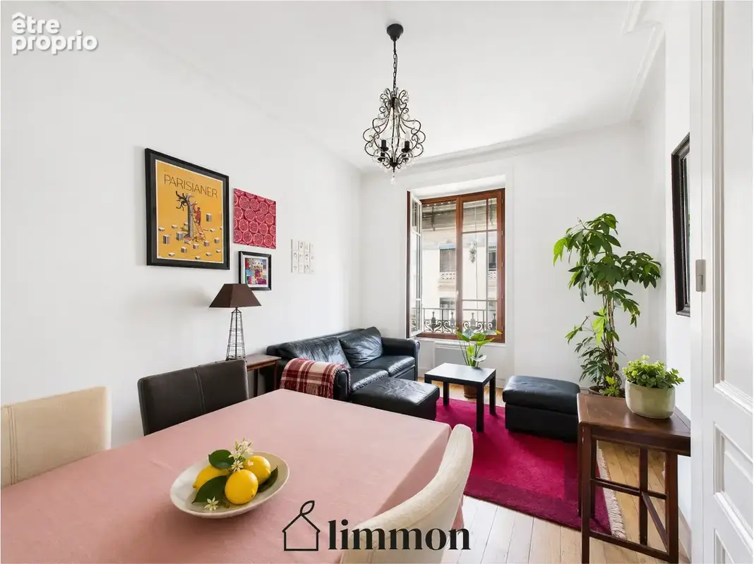 'appartement - 3 pieces' - photo 2