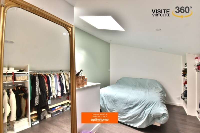 Maison à FARGUES-SAINT-HILAIRE