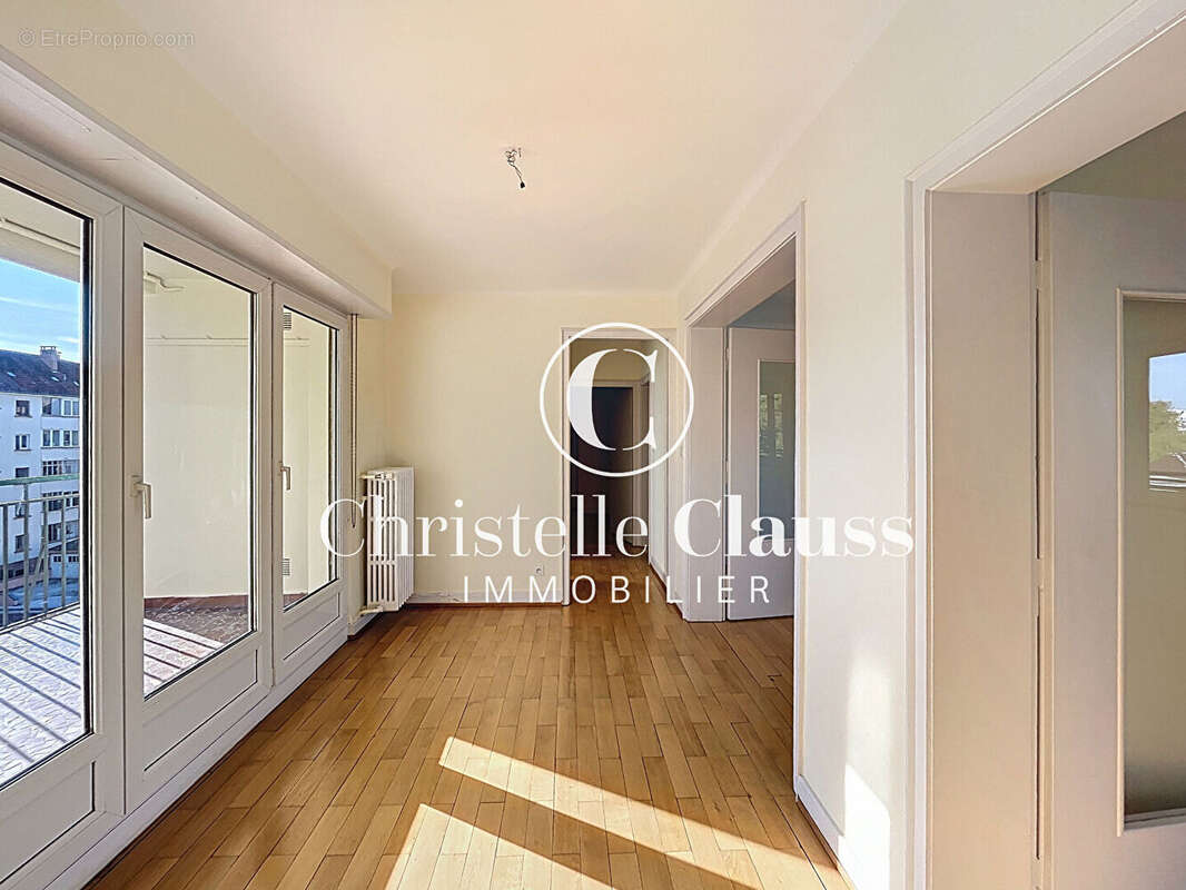 Appartement à STRASBOURG