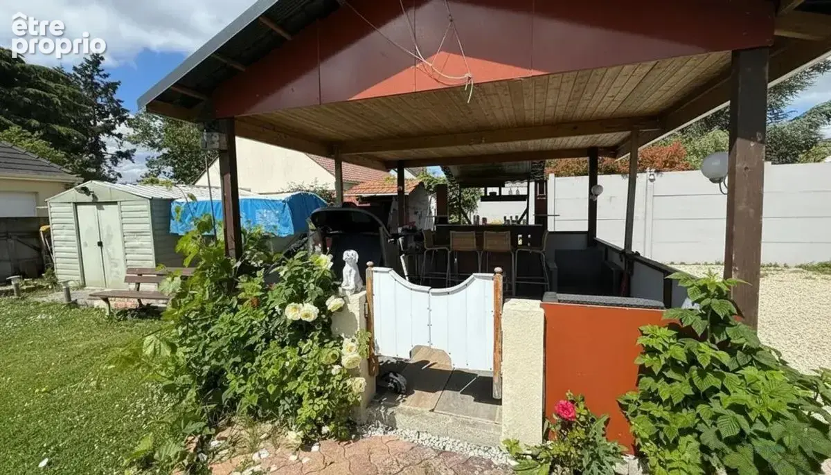  à moins d'1h de paris — pavillon recent (2015) & économe en énergie ! - photo 6