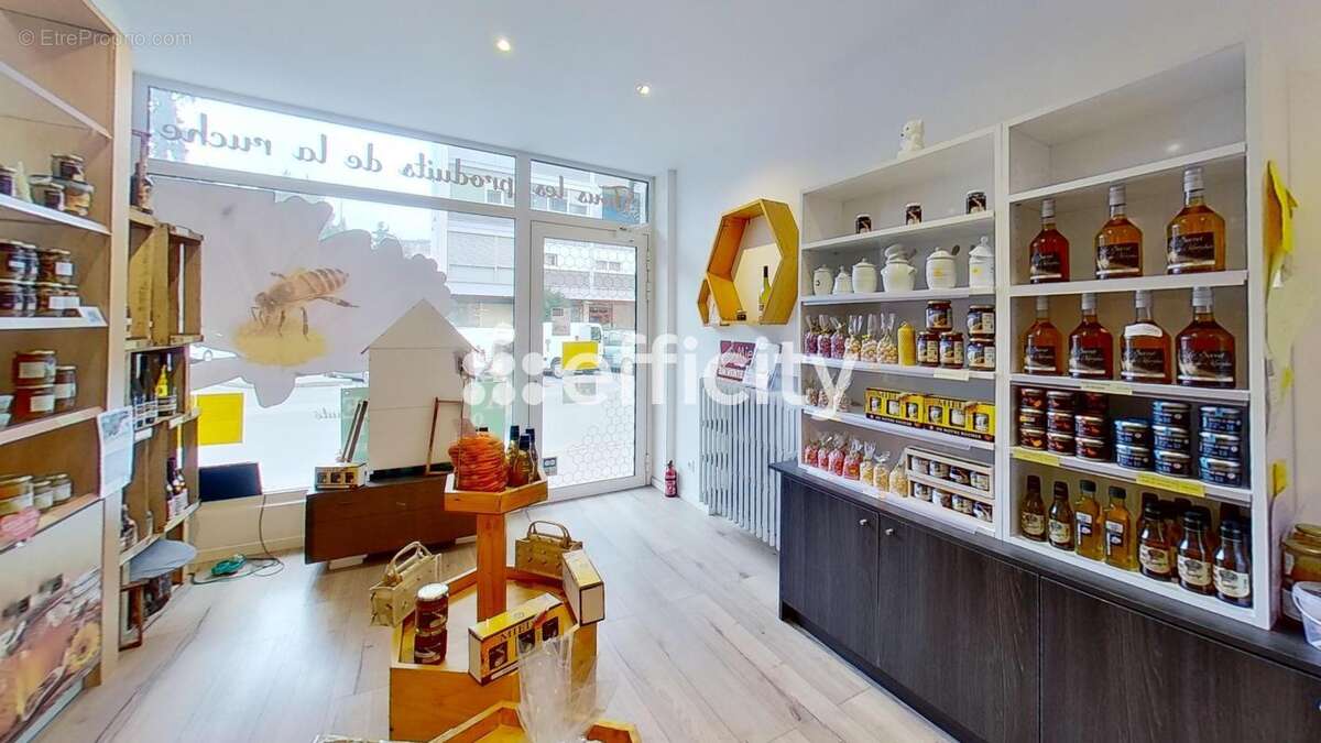 Commerce à ANNEMASSE