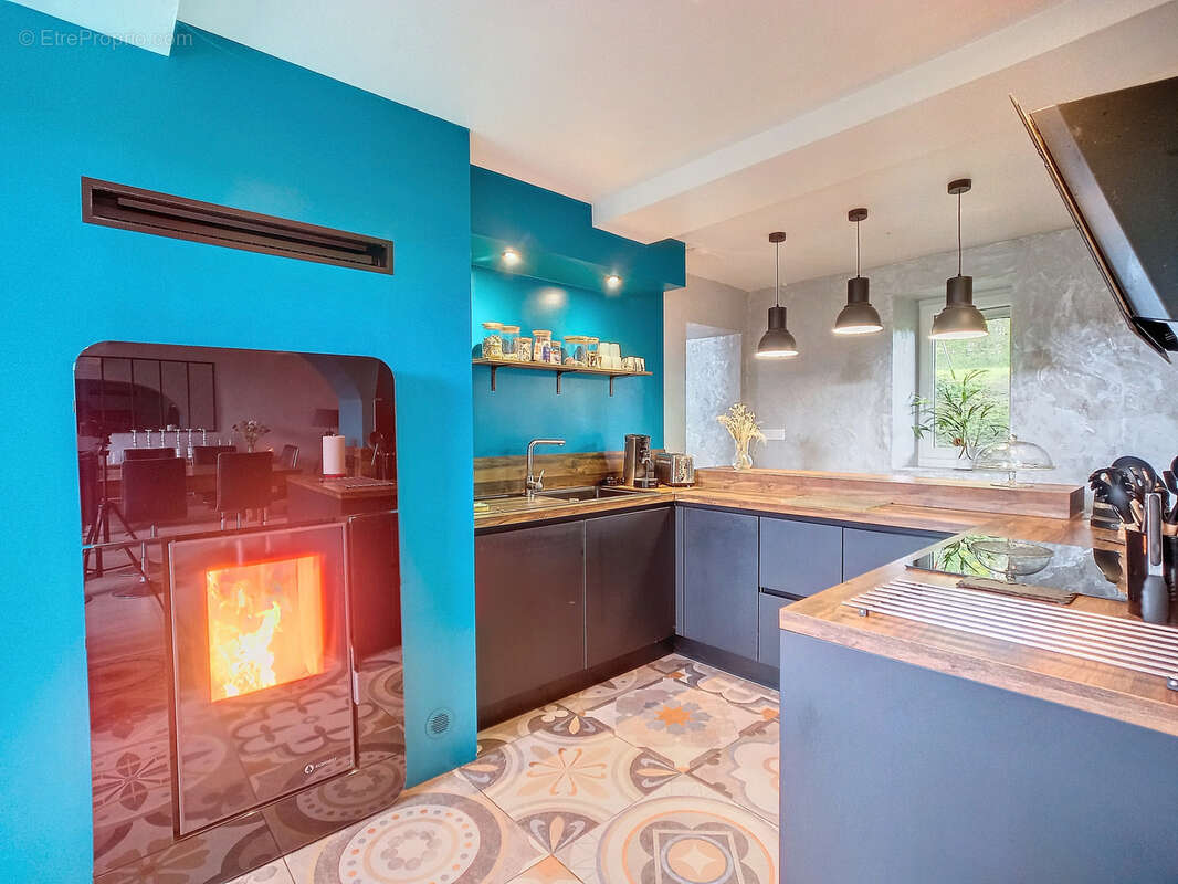 Maison à VILLERS-BOCAGE