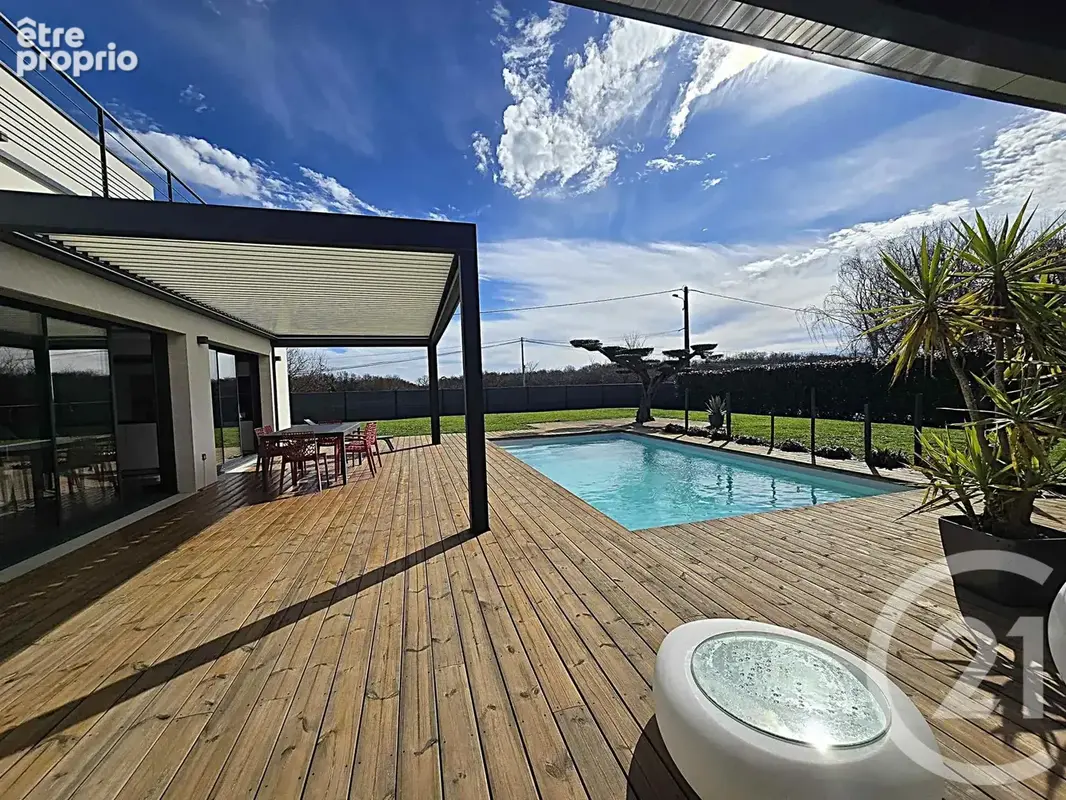 Maison 5 pièces 147 m² à vendre à Lherm (31600) - photo 18