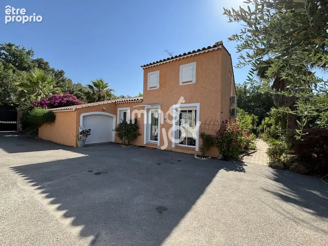 Maison individuelle 4 pièces avec piscine et garage + appartement 2 pièces indépendant - photo 2