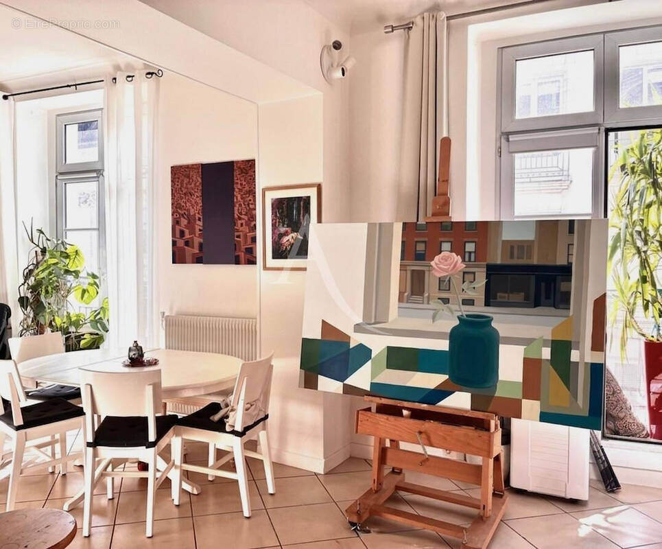 Appartement à NANTES