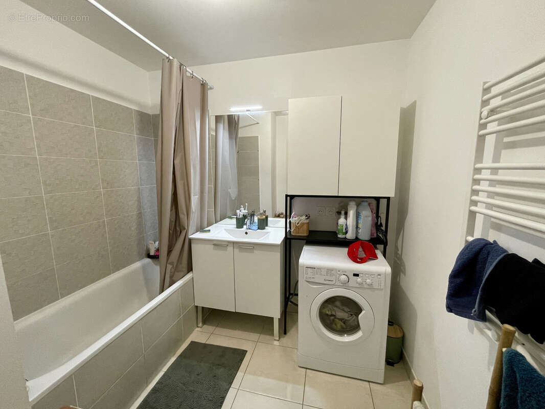 Appartement à MARSEILLE-12E