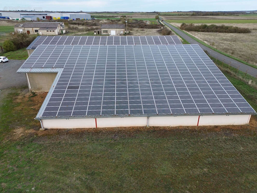 Commerce à MONTREUIL-BELLAY