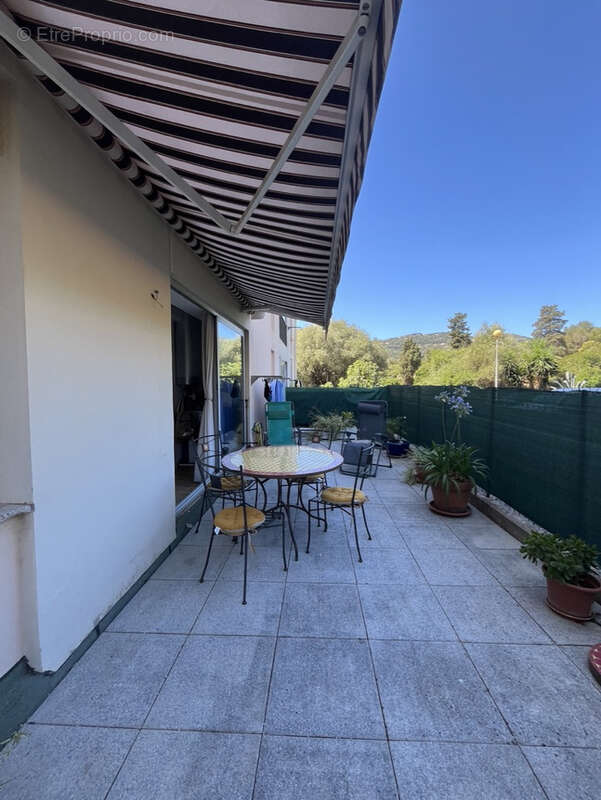 Appartement à AJACCIO