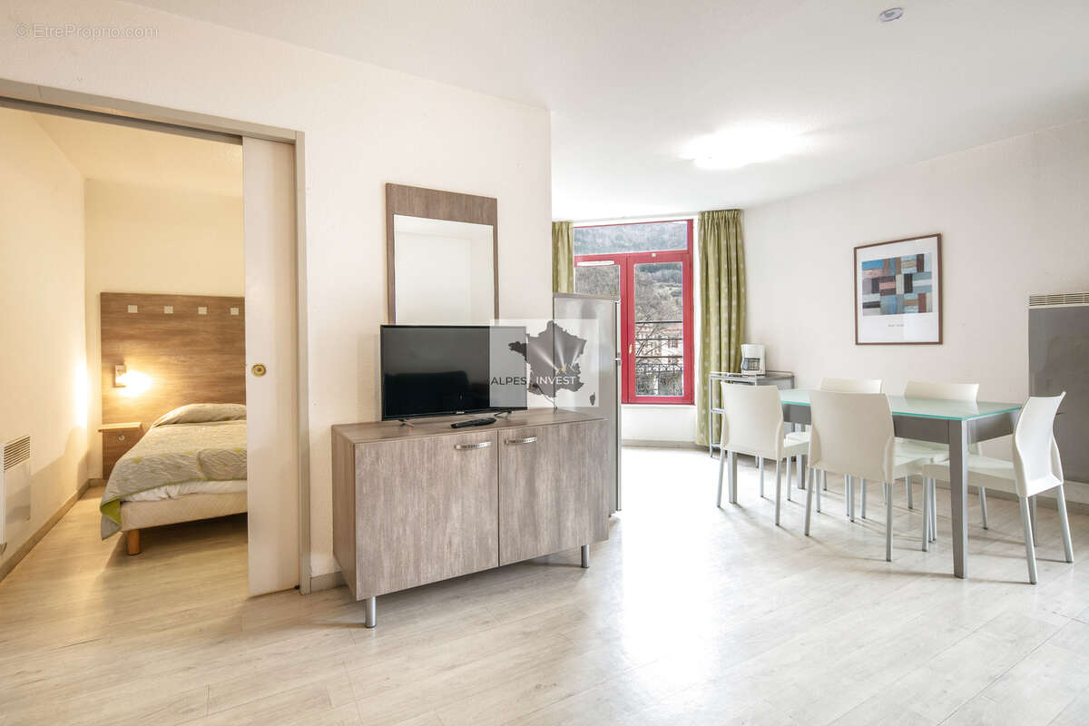 Appartement à ALLEVARD